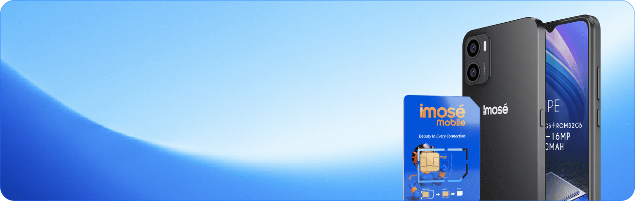 Smartphone and SIM deal banner